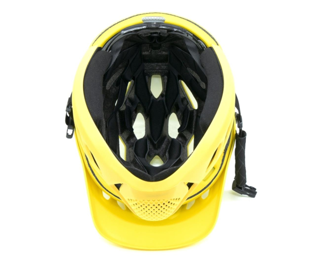 Motus Kask MTB żółty M/L - 1186732 - zdjęcie 7